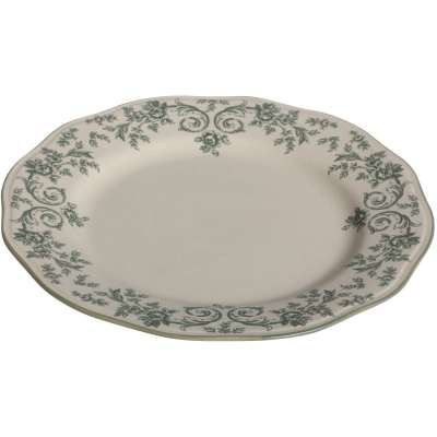 Seasons Fall Collection Tallerken 26cm Grønn