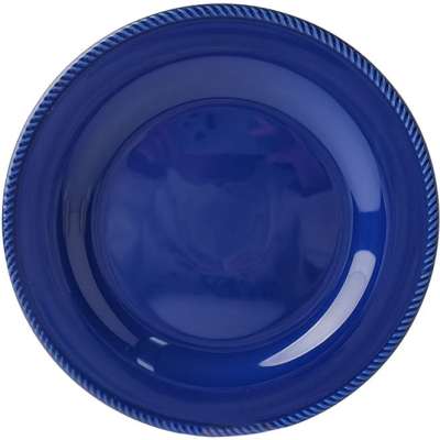 Seasons Summer Collection Tallerken 26,5cm Marine