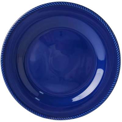 Seasons Summer Collection Tallerken 21,5cm Marine