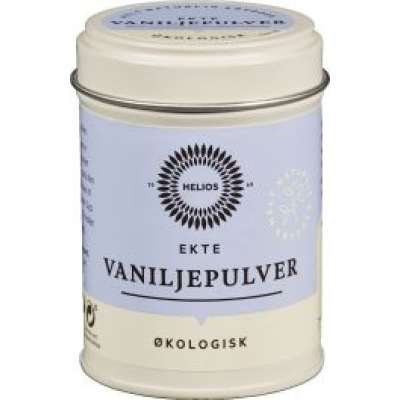 Bourbon Vaniljepulver 10 g