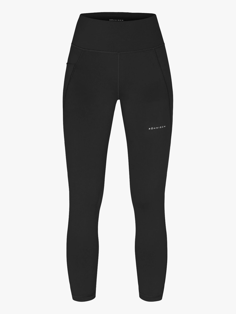 Flattering High Waist 7/8 Tights