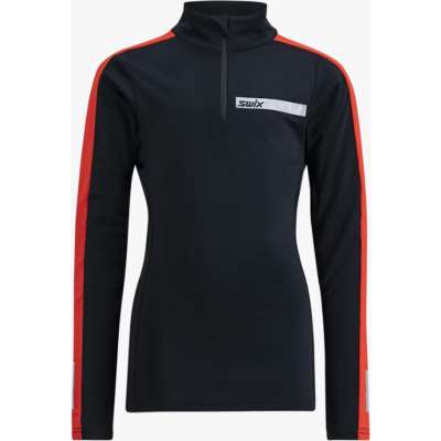 Roadline NTS Half Zip Baselayer Top Junior