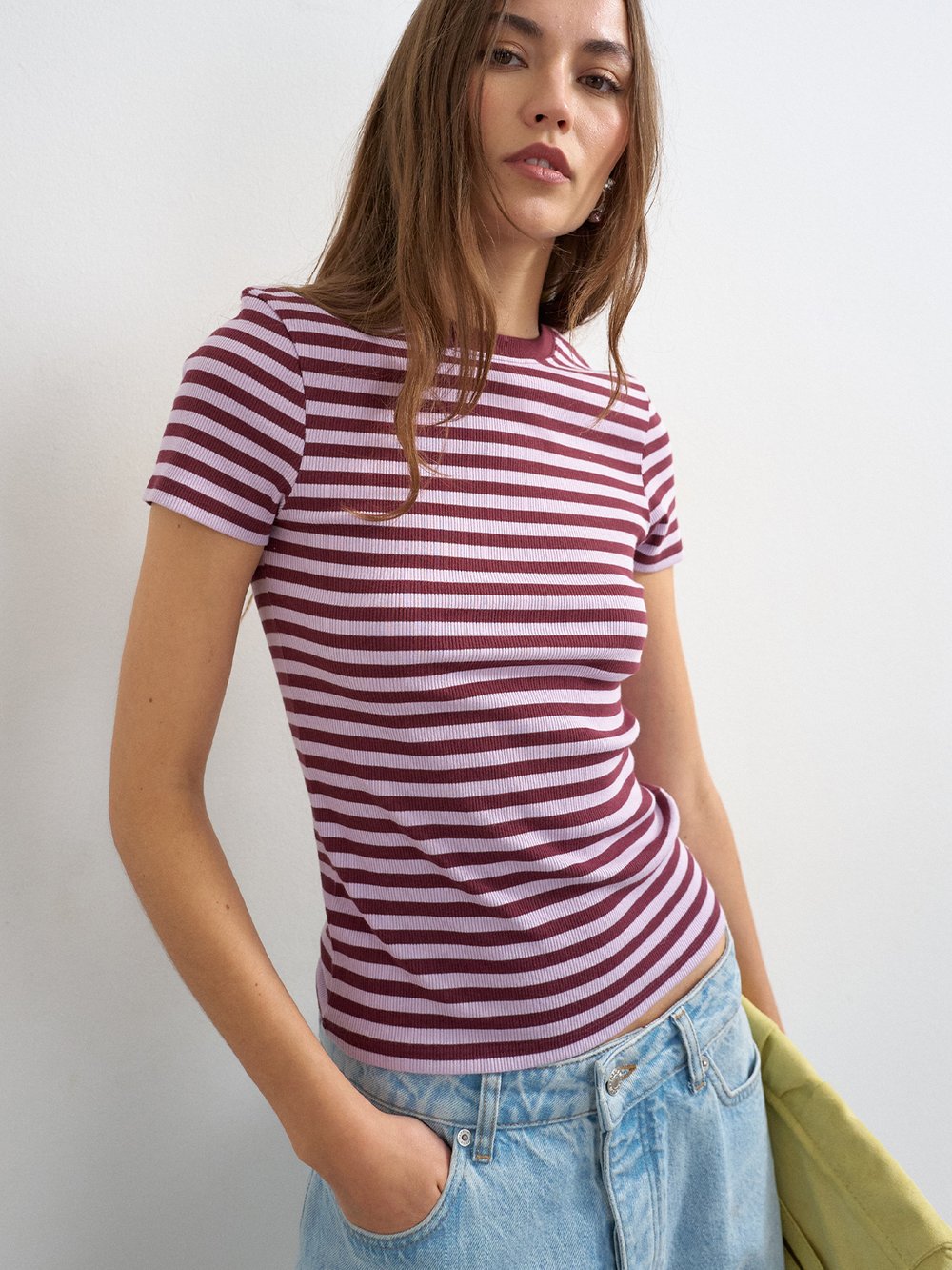 Reba Short Sleeve Tee