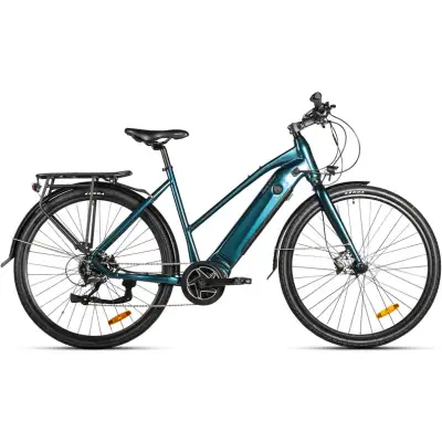 Gavia Urban Hybrid Elsykkel B-vare