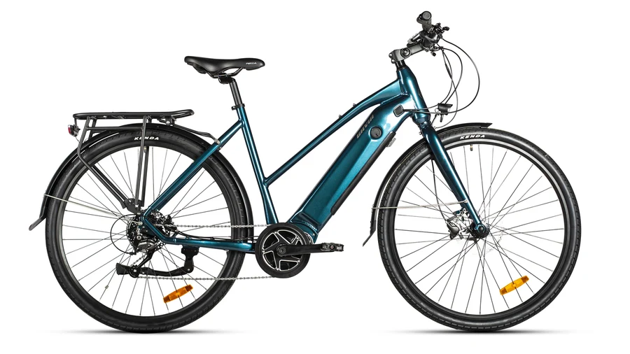 Gavia Urban Hybrid Elsykkel B-vare