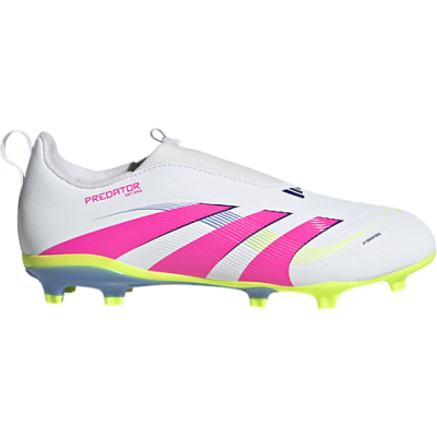 Predator League Laceless Firm/Multi-Ground Fotballsko