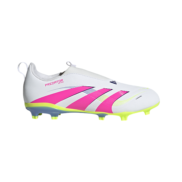 Predator League Laceless Firm/Multi-Ground Fotballsko