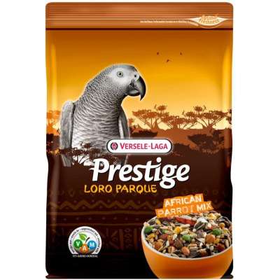 Prestige African Papegøyeblanding Premium