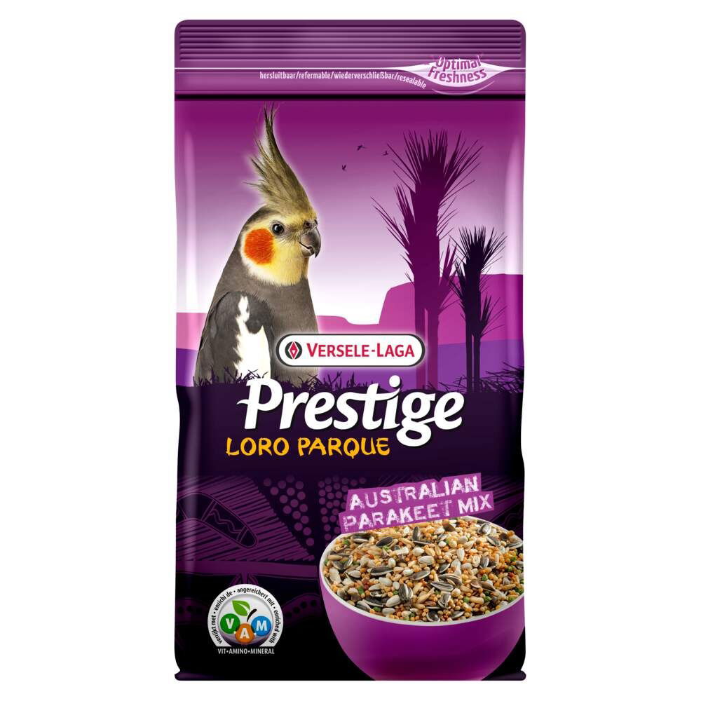 Versele-Laga Prestige Loro Parque Australian Parakeet Mix - 1 kg