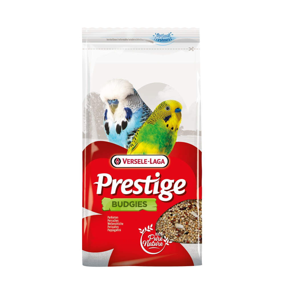 Prestige Undulatblanding - 1 kg