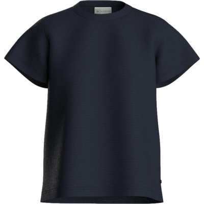 We Norwegians Waffle Tee Women T-Shirt Marine